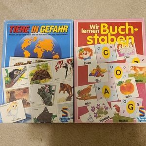 German Board games